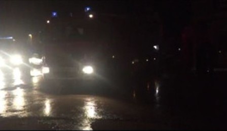  Üç yaşayış binası yanıb, bir nəfər xəsarət alıb 