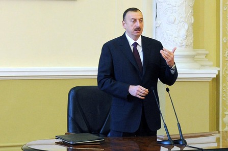 İlham Əliyev: "Vəziyyət  Azərbaycanı narahat edir"