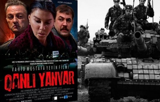 “20 Yanvar" Cəmiyyətinin sədri: “Vahid xalqın adına yaraşmayan film çəkib”