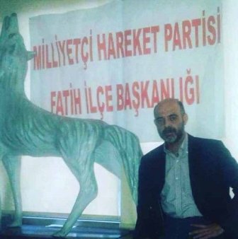Türkiyəli siyasətçi Suriyada öldürüldü - FOTO 