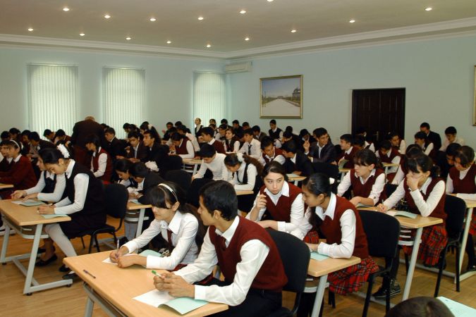Fənn olimpiadalarının yarımfinalında 4000 şagird yarışacaq
