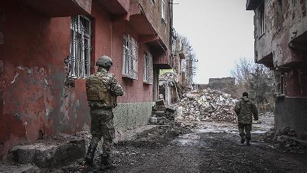 Türkiyədə 3 əsgər şəhid oldu 