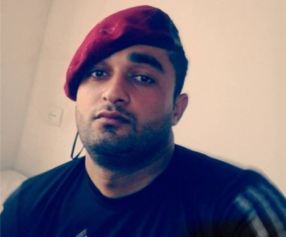  İdmançılar tərəfindən döyülən mühafizəçi mətbuata danışıb 