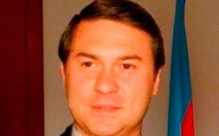  Geri çağılan səfir xalq artistinin oğludur   