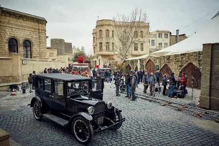 “Əli və Nino” ABŞ film festivalında  - FOTOLAR