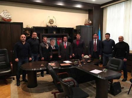 Federasiyanın idman heyəti yeniləndi - FOTO