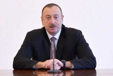 İlham Əliyev: "Vəzifədən gedəndən sonra bəziləri qaçıb gizləndilər" 