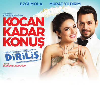 Azərbaycanın premium kinoteatrında türk romantik komediyası 