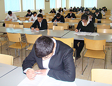 TQDK sınaq imtahanlarının vaxtını ELAN ETDİ