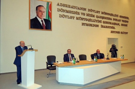  “Azərbaycan iqtisadiyyatı daha da güclənəcək” - Kəmaləddin Heydərov 