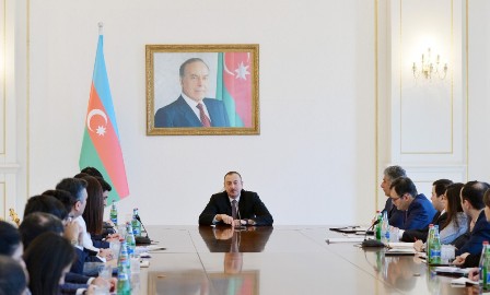  “İndiki Ermənistan tarixi Azərbaycan torpağıdır” - Prezident İlham Əliyev 