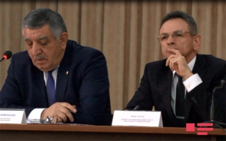  Mədət Quliyev Zaqatalada ictimaiyyət nümayəndələri ilə görüşüb 