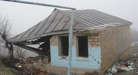  Sürüşmə ərazilərində tikinti qadağan edilib 