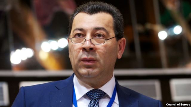 Səməd Seyidov AŞPA-dan kənarlaşdırıldı