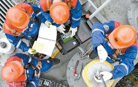  SOCAR neftçiləri təlimlərə cəlb edib 