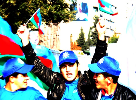 Azərbaycan gəncləri ən çox bu sahədə dəyişiklik istəyir