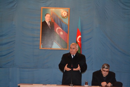 İcra başçısı sahibkarları rayonda iş qurmağa çağırdı