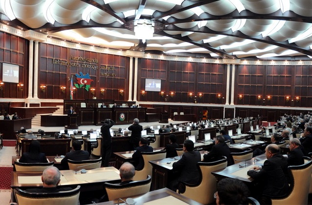 Milli Məclis komitələri yenidən formalaşdı