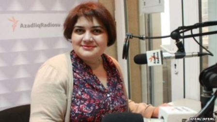  Xədicə İsmayıl dostlarına salam göndərib  