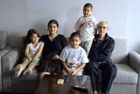  Azərbaycanın qaytardığı ailə Ermənistanda məhkəmə qarşısında 