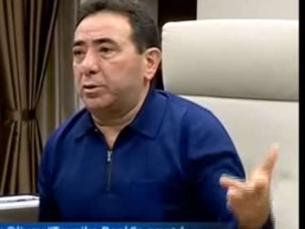 "Başımı divara vuracam, ya üsyan edəcəm?"