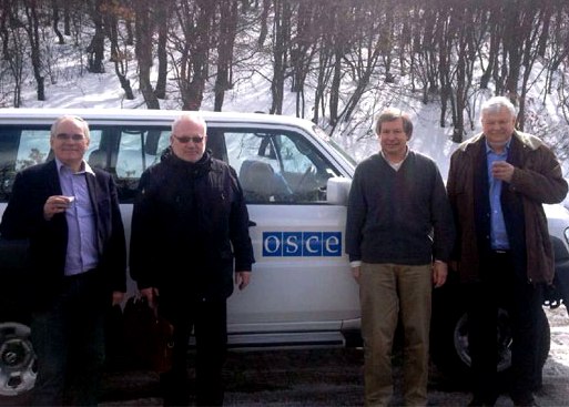 Minsk qrupu ilə bağlı sədrlər arasında fikir AYRILIĞI 