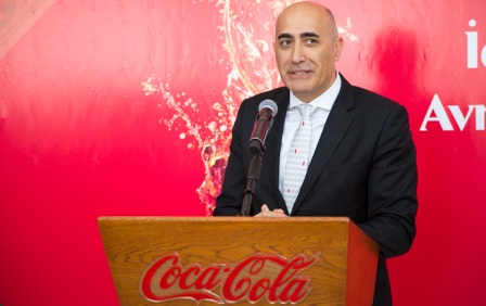  “Azerbaijan Coca-Cola Bottlers”in baş direktoru vəfat edib 