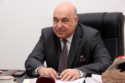 Çingiz Abdullayev Zahid Orucun ittihamına cavab verdi