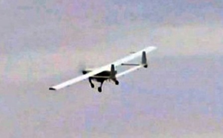  Türkiyədə ABŞ-ın pilotsuz uçan aparatı qəzaya uğrayıb 