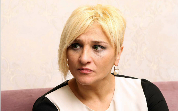 Mətanət Əliverdiyeva ATV-də yeni layihə ilə - VİDEO