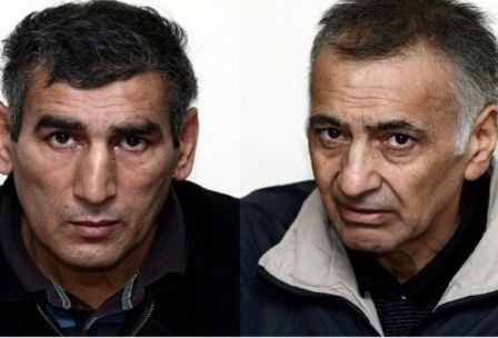 Azərbaycanlı girovlara baş çəkildi