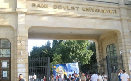  Azərbaycanın 3 ali təhsil müəssisəsinin reytinqi...