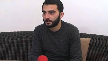  Sevinc Babayevanın oğlu tutuldu 