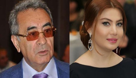 Ruhidən İlham Rəhimova: “Oğlanlarımın ikisi də ona oxşayır...”