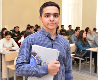 “Heç tərəddüd etmədən Bakı Ali Neft Məktəbini seçdim” - MÜSAHİBƏ