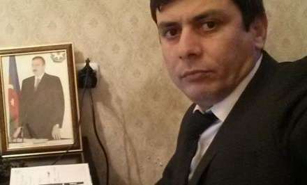 Bakıda jurnalisti maşın vurdu 