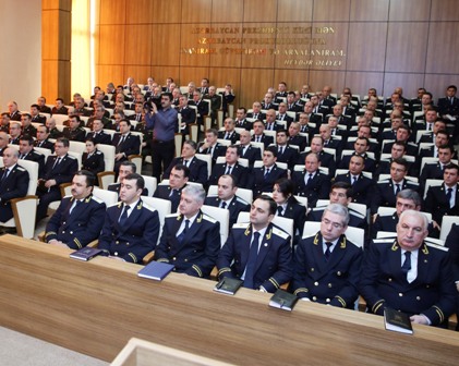 7 nəfər prokurorluqdan xaric edilib, 37-si cəzalandırılıb