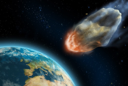  Yerə doğru 30 metrlik asteroid yaxınlaşır 