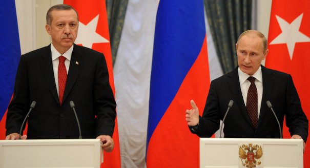 Ərdoğan Rusiyaya: “Suriyada nə işin var?”