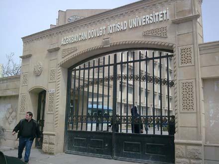 İqtisad Universiteti Azərbaycanda digər ali məktəbləri qabaqladı