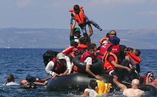 Türkiyə sahillərində miqrant gəmisi batdı: 35 ölü - YENİLƏNİB