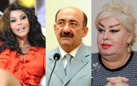 Nazirdən xalq artistlərinə MESAJ: “Fəxri adları alçaltmayın” 