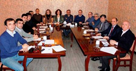 QHT nümayəndələri Sivil Toplum Platforması yaratdılar