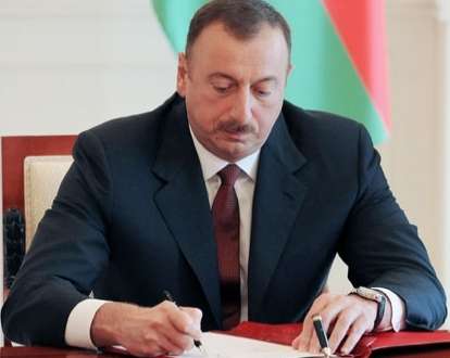 Prezident Yardımlıda yol tikintisinə 1,3 milyon manat ayırdı