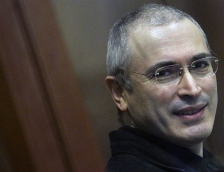 Xodorkovski beynəlxalq axtarışa verildi