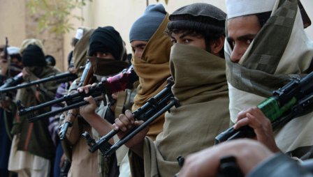 İŞİD-lə Taliban toqquşdu – 6 ölü, 10 yaral