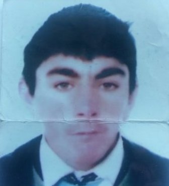  Ailəsi 22 yaşlı oğlanın tapılması üçün pul mükafatı təyin etdi 