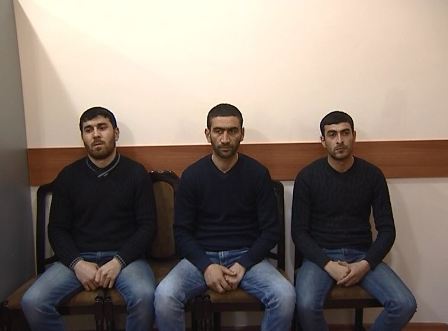 Silah alverçiləri zərərsizləşdirilib 