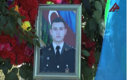 Şəhid olan zabitin bu yay toyu olacaqmış