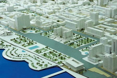 Bakının Baş Planı Nazirlər Kabinetinə verilib - Ələt qəsəbəsi şəhər olacaq